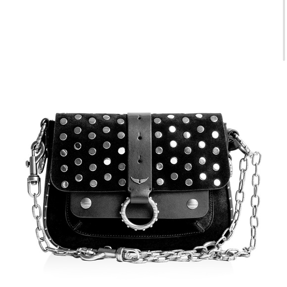 Zadig & Voltaire Bags Zadig And Voltaire Kate Suede